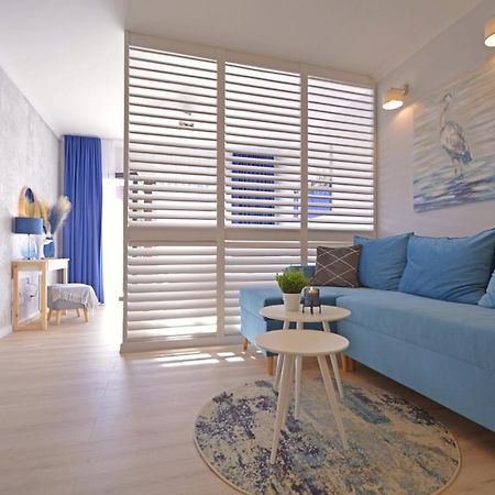 Sunset Apartments - Kormoran - Plaza 300M Swinoujscie Dış mekan fotoğraf