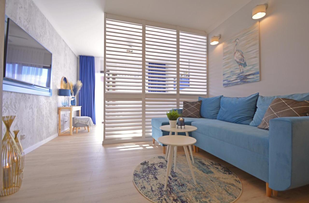 Sunset Apartments - Kormoran - Plaza 300M Swinoujscie Dış mekan fotoğraf