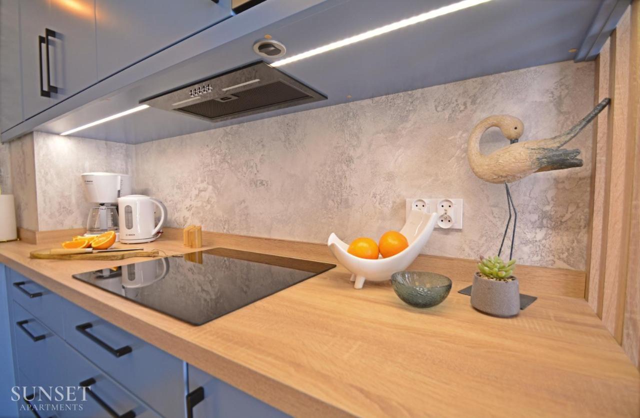 Sunset Apartments - Kormoran - Plaza 300M Swinoujscie Dış mekan fotoğraf