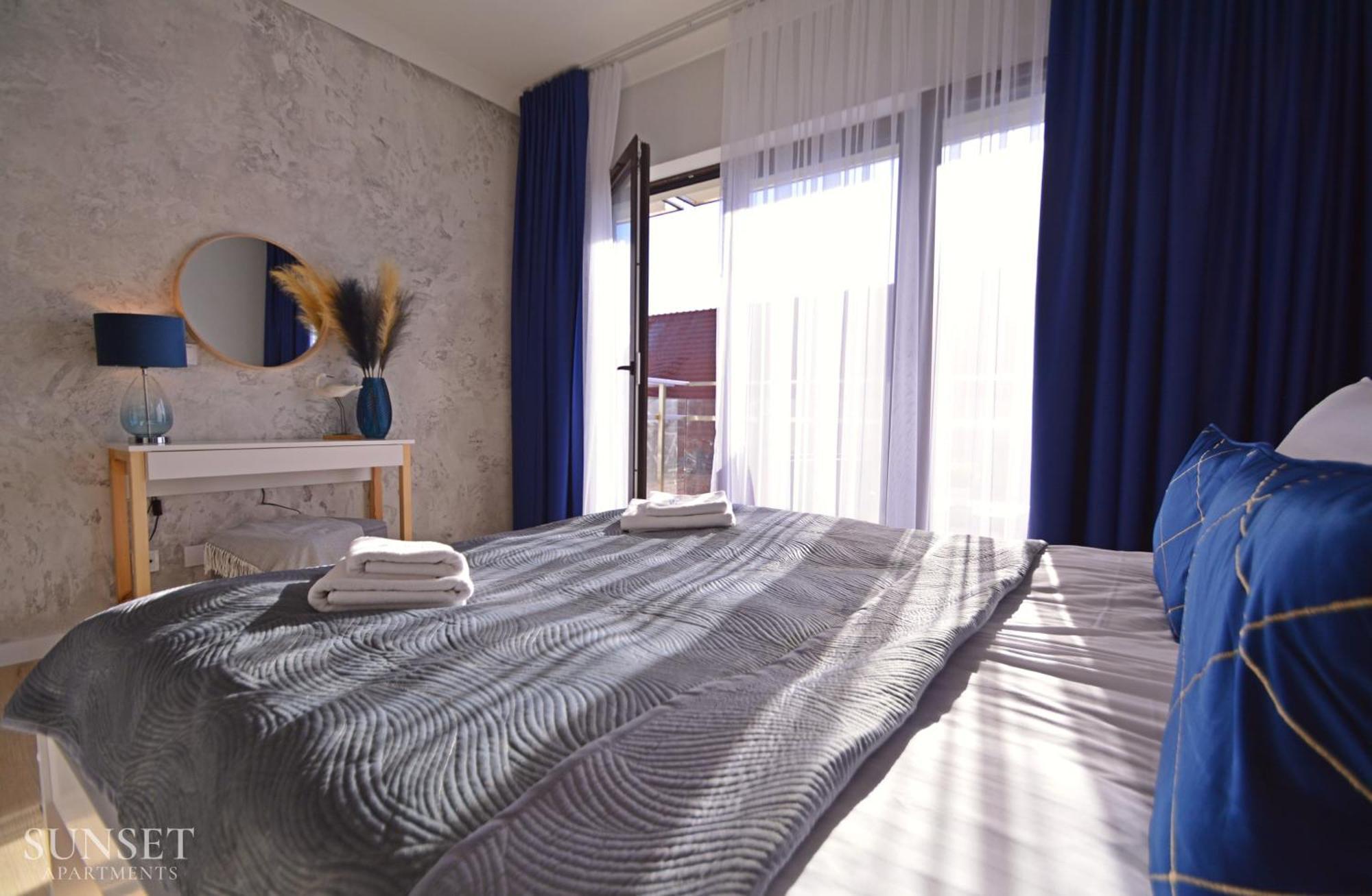 Sunset Apartments - Kormoran - Plaza 300M Swinoujscie Dış mekan fotoğraf